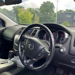 希少⭐︎日産ムラーノカスタム車両　フルエアロの画像