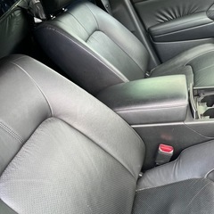 希少⭐︎日産ムラーノカスタム車両　フルエアロの画像