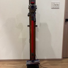 ダイソンSV10K　掃除機　の画像