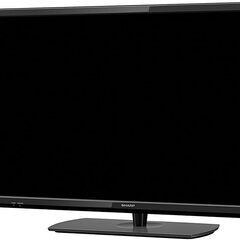 シャープ液晶テレビ AQUOS LC-32H30 ハイビジョン 32型 外付HDD対応(裏番組録画) アクオス 2画面表示 リモコン・B-CAS・ACコード付きの画像