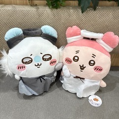 （求）ちいかわ一番くじ Ｃ賞or D賞 - 助け合い