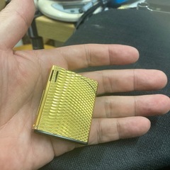 BRONICA　ELECTROFLAME　ガスライターの画像