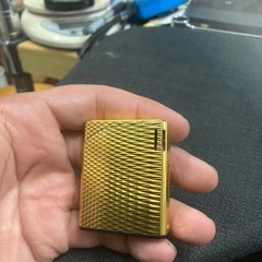 BRONICA　ELECTROFLAME　ガスライターの画像