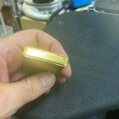 BRONICA　ELECTROFLAME　ガスライターの画像