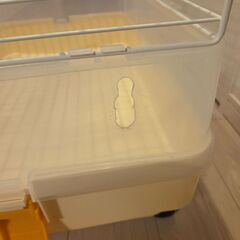 ウサギ用ケージの画像