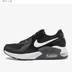 NIKEスニーカー新品使用の画像