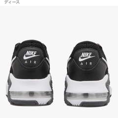 NIKEスニーカー新品使用の画像