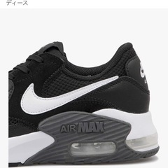 NIKEスニーカー新品使用の画像