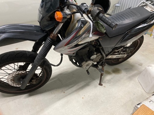 ホンダXR２３０