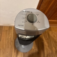 電気ストーブ セラミックの画像