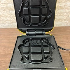 トムとジェリーワッフルメーカーの画像