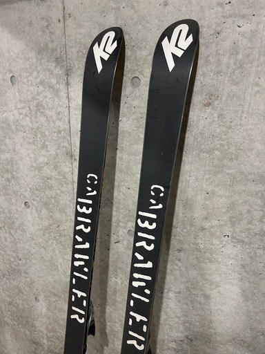 K2モーグルスキー