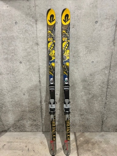 K2モーグルスキー