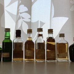 【未開封】ミニボトル 8本セットの画像