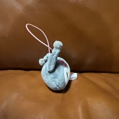 クロミ　ぬいぐるみキーホルダー　サンリオの画像