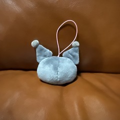 クロミ　ぬいぐるみキーホルダー　サンリオの画像