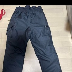 作業用防寒ジャンバーの画像