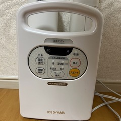 布団乾燥機 アイリスオーヤマの画像