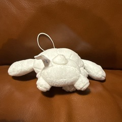 シナモロール　ふわふわおねむマスコットの画像