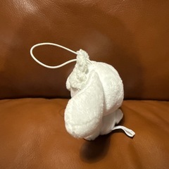 シナモロール　ふわふわおねむマスコットの画像