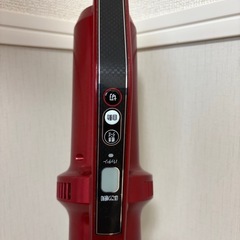 ハンディー掃除機　コードレスの画像