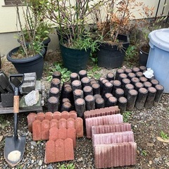 ガーデニングの画像