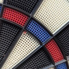 【直接引き取り】ダーツライブ200sスタンドセットの画像