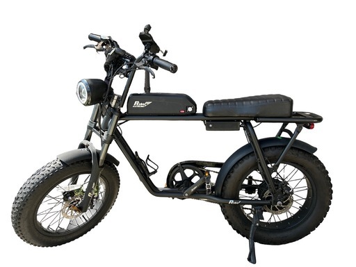 Flow bike e-bike super73 電動アシスト自転車