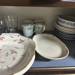 食器あげます
の画像