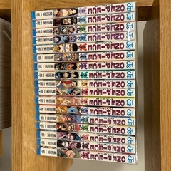 ワンピース 漫画 1〜106巻　ONE PIECEの画像