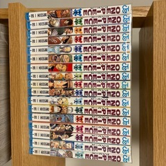 ワンピース 漫画 1〜106巻　ONE PIECEの画像