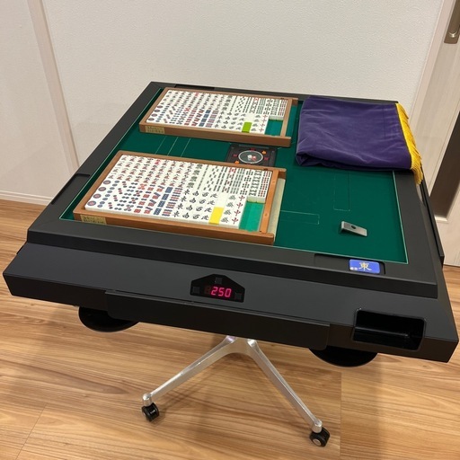 オリジナル全自動麻雀卓　メンテナンス済み