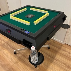 オリジナル全自動麻雀卓　メンテナンス済みの画像
