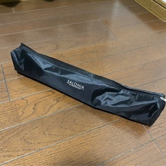 ヘア カール アイロン SALONIA  サロニア セラミック 32mm (美品)の画像