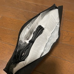 ヘア カール アイロン SALONIA  サロニア セラミック 32mm (美品)の画像
