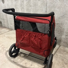ペットキャリー大型犬用の画像
