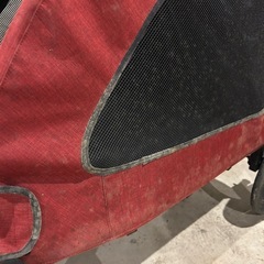 ペットキャリー大型犬用の画像