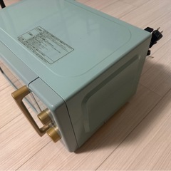 電子レンジricoparicopa　　の画像