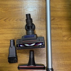 ダイソン掃除機　DC45 充電スタンド付きの画像
