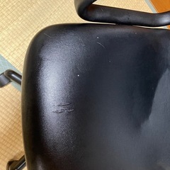 オフィスチェアの画像