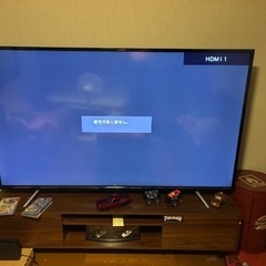 グリーンハウス65インチテレビ　再投稿