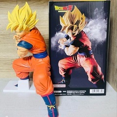 孫悟空 フィギュアの画像