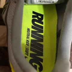 NIKEスニーカーの画像