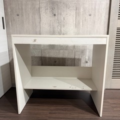 シンプルデスク②
の画像