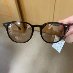 レイバン　サングラス　新品未使用の画像