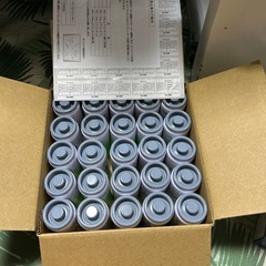 エアコンオイル25本新品の画像