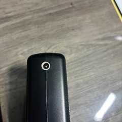 モバイルバッテリーの画像