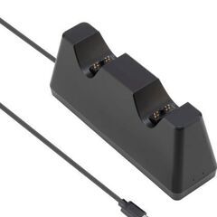 PS5 コントローラー充電器の画像