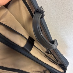 Victorianoxビジネスバッグ　バッグパックの画像