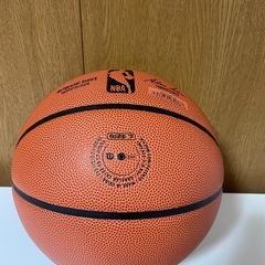 Wilson(ウイルソン) バスケットボール　7号　美品の画像